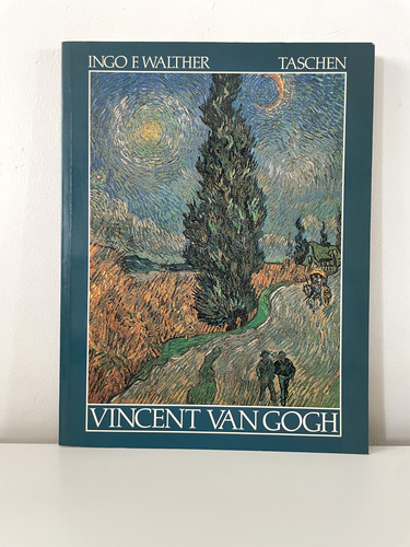 Vincent van gogh taschen art - taschen,
