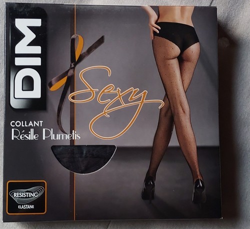 Collant dim sexy taille 4 - collant, 3/4