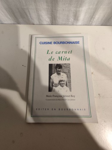 Livre cuisine bourbonnaise - cuisine,
