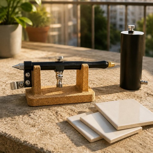 Kit aérographe avec - kit,