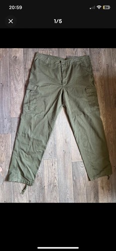Army vietnam pantalon - army, vietnam,