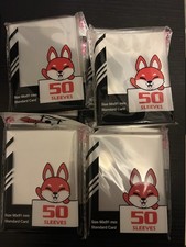 50 Pochettes de Protection New Asia Sleeve