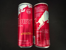 Red Bull Ruby Edition Spiced
