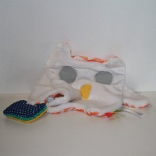 Doudou Chouette Hibou éveil