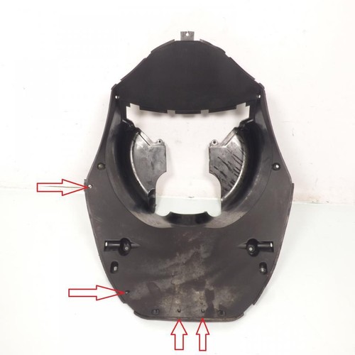 Bavette fourche origine - , pour