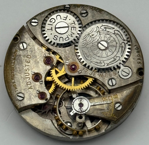 Montre trench tempus fugit - montre,