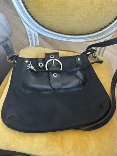 Sac lancel bandoulière - lancel,