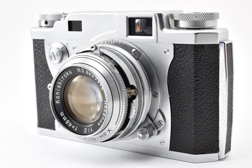 Appareil photo télémétrique