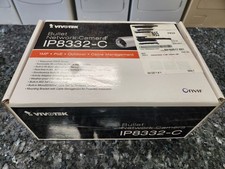 NEW Vivotek Bullet Network