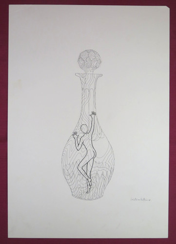 Tableau chinois original - chinois,