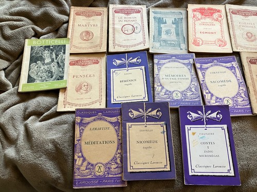 Lot les classiques - lot, 6
