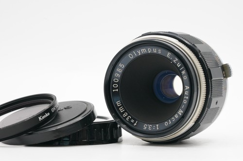 Neuf objectif olympus - objectif,