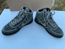 VINTAGE - NIKE " VANDAL HI " ( LTD ) -D'OCCASION - P. EUR: 42-UK: 7.5- USA: 8.5.