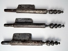 26cm,Lot 3 Anciennes Grosses