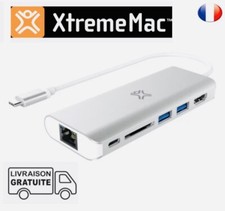 Hub multi-ports xtrememac