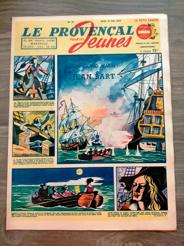Provencal pour les - le,