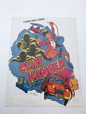 Original Flyer Stern Cliff