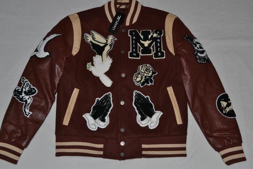 Veste varsity authentic jordan - veste,