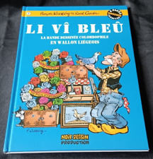 Walthery  -  Le vieux Bleu