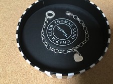 Bracelet club charme argent