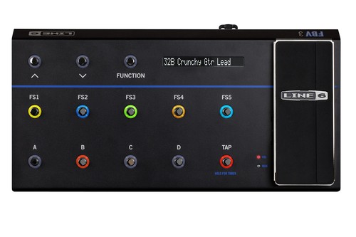 Line fbv3 foot - 6,