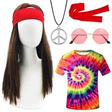 Costume hippie pour - hippie,
