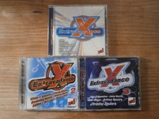 Lot 3 CD - EXTRAVADANCE # 1 2