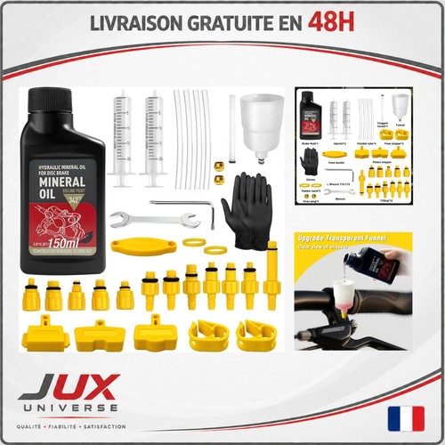 Kit purge freins - purge, à