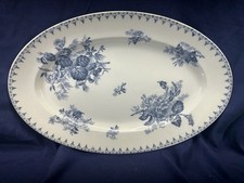 SARREGUEMINES FLORE Grand Plat