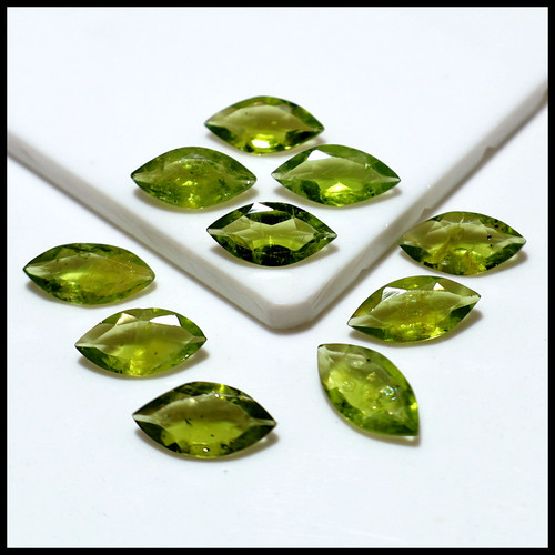 Lot pierres précieuses - lot, 10