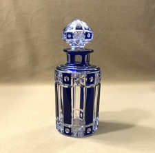 CRISTALLERIES DE NANCY flacon