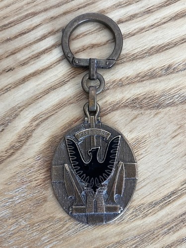 Porte clés marine nationale - -,