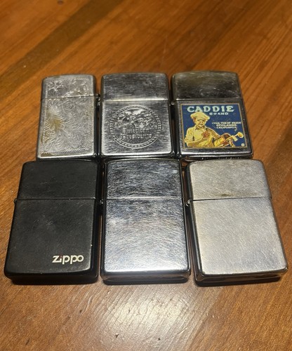 Collection zippo vendu - 6,
