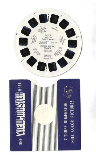 View master single - view, 1437