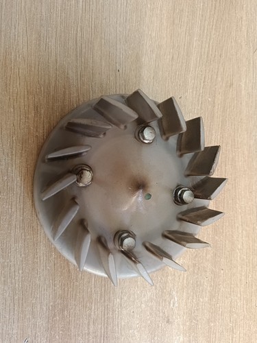 Ventilateur allumage - un, d