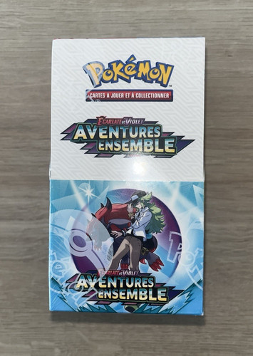 Demi display pokemon - ev09, ev9