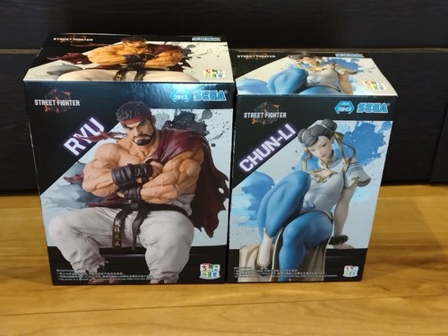 Street fighter choco - street, ryu