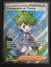 Carte Pokémon Compassion de