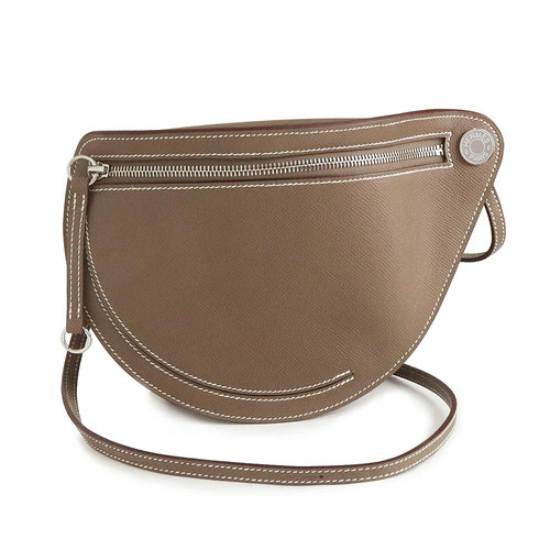 Hermes petit coeur - hermes, etoupe