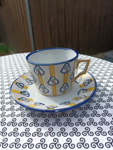 Quimper grande tasse et - hb,