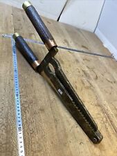 N. 2 Outil Ancien Rogne Sabot