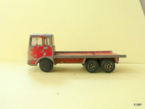 Majorette camion saviem 100 - saviem, 1-100