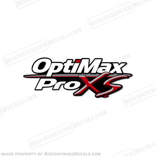 Fits mercury optimax proxs - optimax,