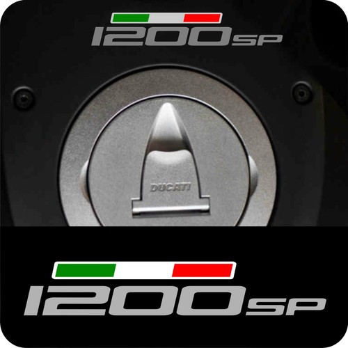 Autocollant ducati monster - 1,