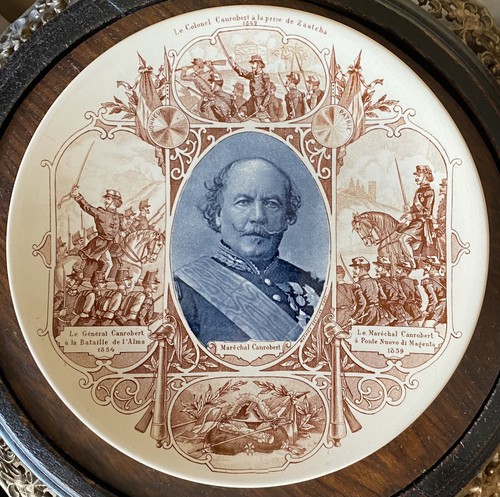 Maréchal canrobert - le,