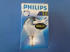 Philips Ampoule En Argent