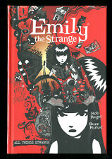 Rob Reger & Buzz Parker ★ The compléte Emily the strange ★ HC V.O Anglais 2006