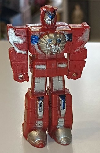 Figurine robot liveman bioman - liveman,