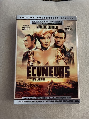 Dvd les écumeurs - , [