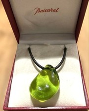 Collier pendentif BACCARAT